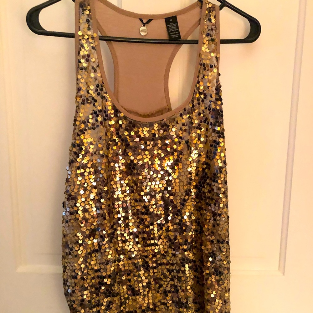 Buckle BKE Shimmer Swing tank